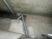 水洗排水管取替え 水洗排水管取替え