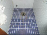 トラブラン通信販売事業部 トイレネオレスト施工中 トラブラン通信販売事業部 トイレネオレスト施工中
