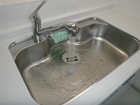 トラブラン通信販売事業部 水栓取付け後 トラブラン通信販売事業部 水栓取付け後