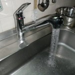 タカギ キッチン用水栓金具　みず工房エコ　ワンホールタイプ[JL102MN-9NL2]