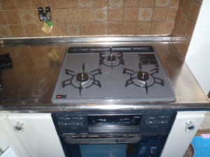 ハーマン ビルトインコンロ,メタルトップシリーズ (水無し両面焼)RS31W13H2R-Bトラブラン ハーマン ビルトインコンロ,メタルトップシリーズ (水無し両面焼)RS31W13H2R-Bトラブラン