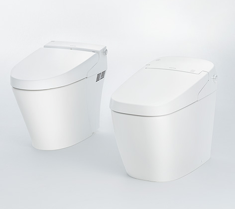 LIXIL サティス タンクレストイレ 100年クリーン