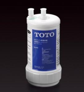 TOTO/浄水カーリッジ/浄水器取り替え用/カートリッジ[TH634-2]