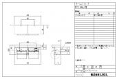 LIXIL/棚付2連紙巻器/高耐荷重タイプ/芯無対応2連/インテリアリモコン対応[CF-AA64KUT/LD]