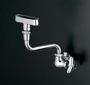 TOTO/各種水栓金具/横形洗眼水栓 [T248RR]