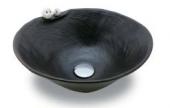 NITTO CERA  信楽焼手洗鉢/SGシリーズ/白化粧/ねこ/ふくろう　[SG-213、SG-214]