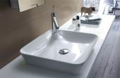 CERA /湯水混合栓/アクサースタルク/AXOR STARCK & CLASSIC(HANSGROHE　アクサースタルク&アクサースタルククラシック)シリーズ/クロムシリーズ/引棒なし　[HG10117U]