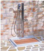 LIXIL/ペット用水栓柱/キー式ハンドル[61-1187]