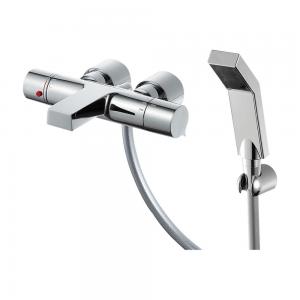 SANEI /SUTTO/壁付サーモスタット式 /サーモシャワー混合栓   [SK1831-13]