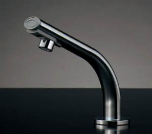 カクダイ 洗面所用水栓金具　/小型電気温水器(センサー水栓つき)/篝(かがり)　239-001-1 
