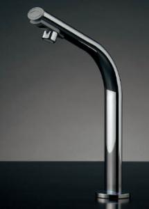 カクダイ 洗面所用水栓金具　/小型電気温水器(センサー水栓つき)//篝(かがり)/　239-001-3 