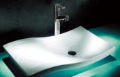 SANEI 洗面所用洗面器/Roca/Urbi/デザイン洗面器　[SR327226-W]