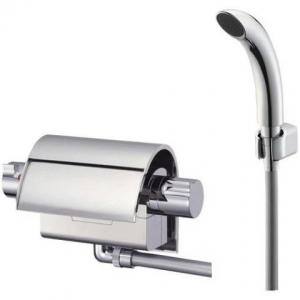 SANEI /バスルーム用/サーモシャワー混合栓/壁付サーモスタット式 /一般地/EDDIES/デザイン [SK2890-13]