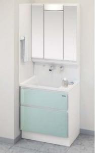 トラブラン/商品詳細 タカラ/洗面化粧台/ファミーユ/間口750mm/引出し