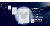 Panasonic/ディズニーシリーズ/ミッキーマウス/シルエット・ミラー/デザイン