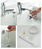 クリナップ/ティアリス/間口1200mm/洗面化粧台/樹脂製3面鏡/LED/オールスライド/スライドツールタイプ [ANVH090CSNNKD/ANBH030FSNNKD/M-1203ANP/M-120PANMM/AN-IPH060KD]