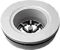 LIXIL(INAX)/ 浴槽用排水用金具・排水トラップ/浴室風呂フタ/ゴム栓用排水金具/[PBF-2HN-5A]