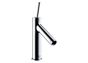 CERA /湯水混合栓/アクサースタルク/AXOR STARCK & CLASSIC(HANSGROHE　アクサースタルク&アクサースタルククラシック)シリーズ/クロムシリーズ/引棒なし　[HG10117U]
