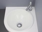 カクダイ/洗面所用水栓金具/化粧キャップ[433-114] 