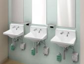 LIXIL/スリムミラー/防錆[KF-3610AS]