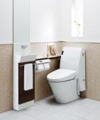 LIXIL/スリムミラー/防錆[KF-D3083AS]