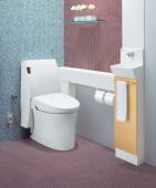 LIXIL/スリムミラー/防錆[KF-D3083AS]