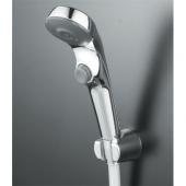 KVK/浴室シャワー水栓金具/フルメタル/series/サーモスタット式シャワー/ワンストップシャワ-ヘッド付/逆止弁[KF850S2]